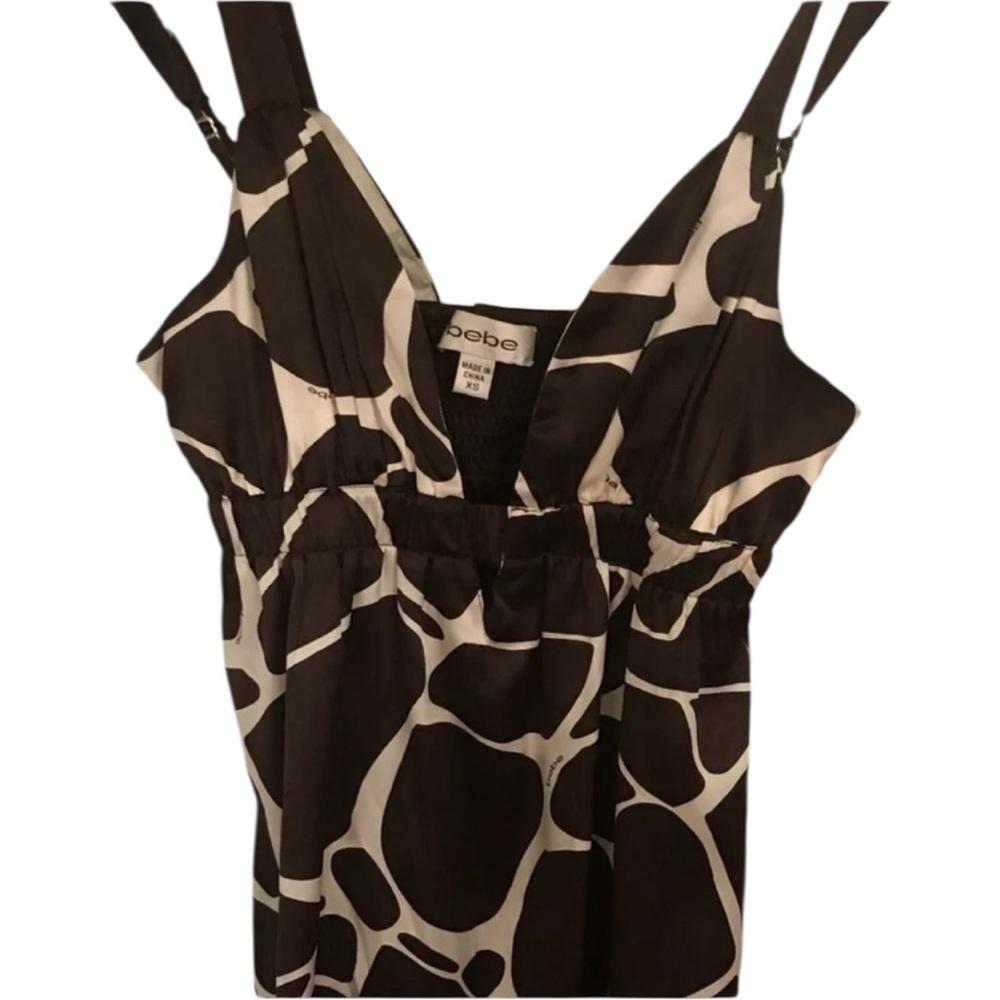 💃🏻⤵️🌗 SALE‼️ Sexy BeBe top XS